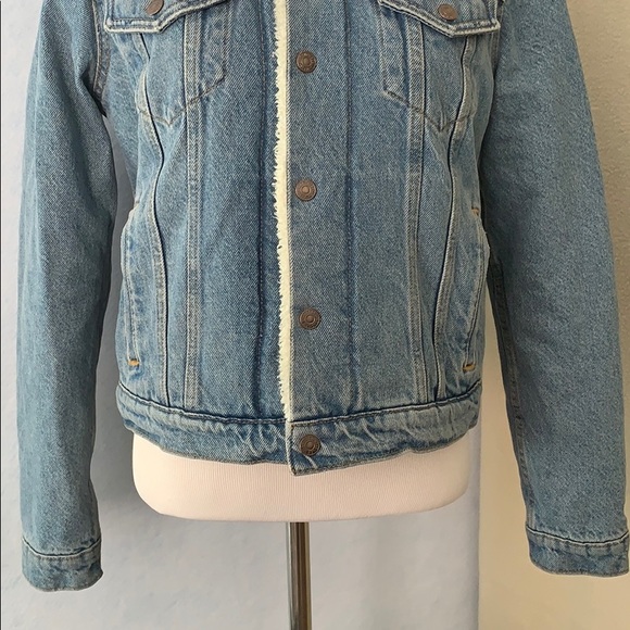 Levi's Original Trucker Jacket - Picture 3 of 14